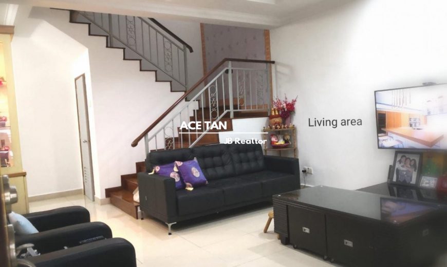 Impian Emas @ Skudai – 2 Storey Terrace – SALE Impian Emas @ Skudai – 2 Storey Terrace – SALE