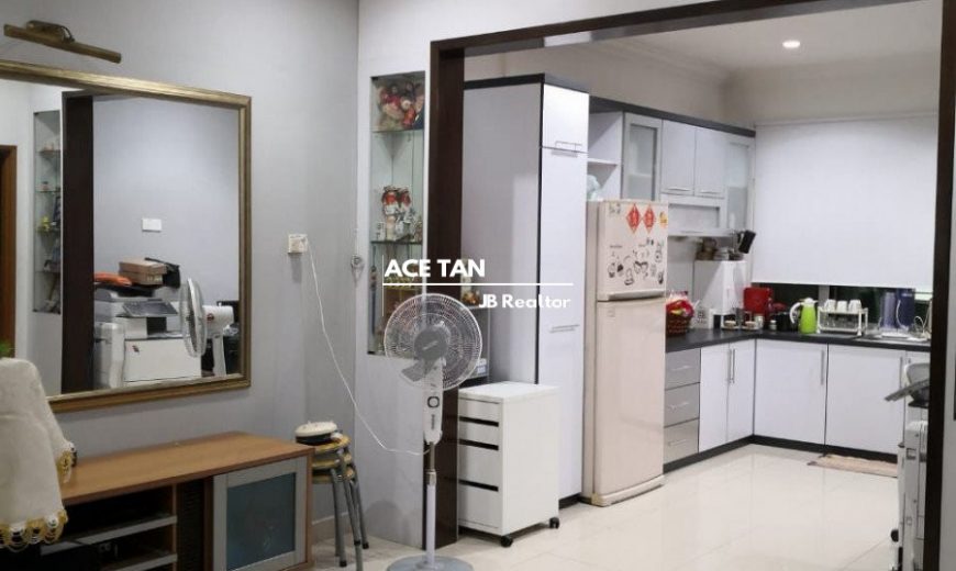 Impian Emas @ Skudai – 2 Storey Terrace – SALE Impian Emas @ Skudai – 2 Storey Terrace – SALE