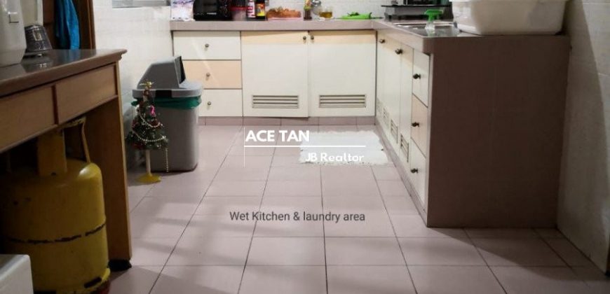 Impian Emas @ Skudai – 2 Storey Terrace – SALE Impian Emas @ Skudai – 2 Storey Terrace – SALE