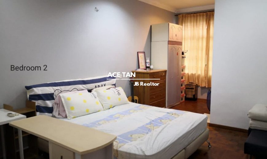 Impian Emas @ Skudai – 2 Storey Terrace – SALE Impian Emas @ Skudai – 2 Storey Terrace – SALE