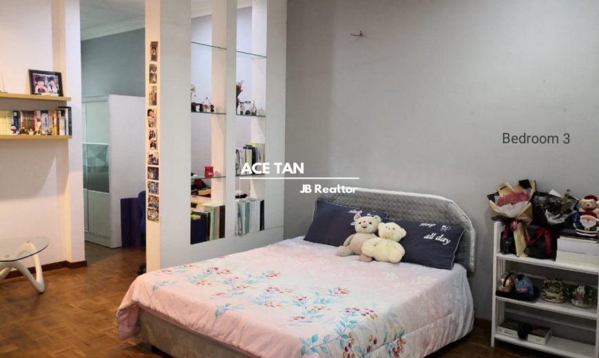 Impian Emas @ Skudai – 2 Storey Terrace – SALE Impian Emas @ Skudai – 2 Storey Terrace – SALE