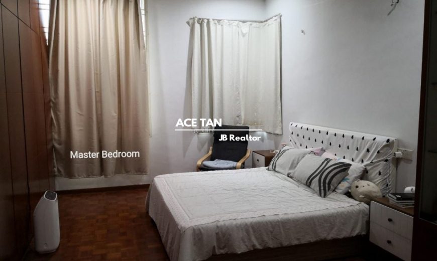 Impian Emas @ Skudai – 2 Storey Terrace – SALE Impian Emas @ Skudai – 2 Storey Terrace – SALE
