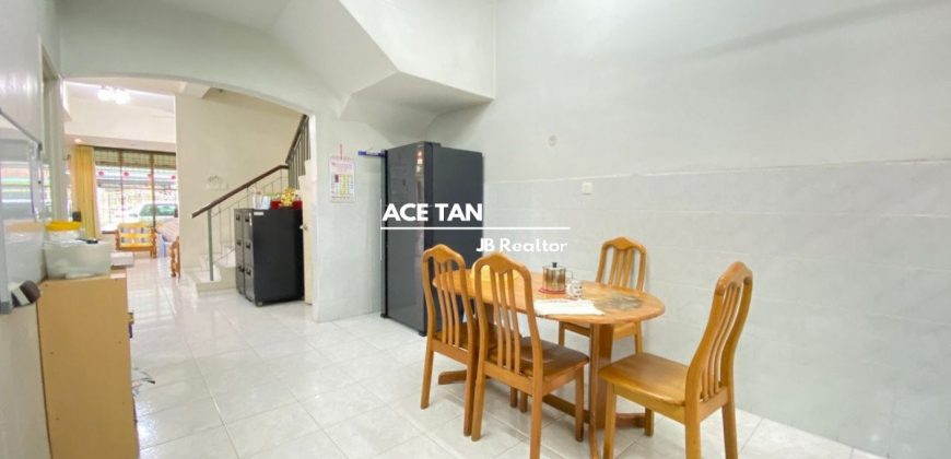Nusa JayaMas @ Skudai – 2 Storey Terrace – SALE Nusa JayaMas @ Skudai – 2 Storey Terrace – SALE