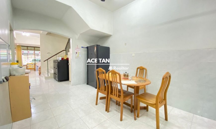 Nusa JayaMas @ Skudai – 2 Storey Terrace – SALE Nusa JayaMas @ Skudai – 2 Storey Terrace – SALE