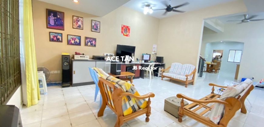 Nusa JayaMas @ Skudai – 2 Storey Terrace – SALE Nusa JayaMas @ Skudai – 2 Storey Terrace – SALE