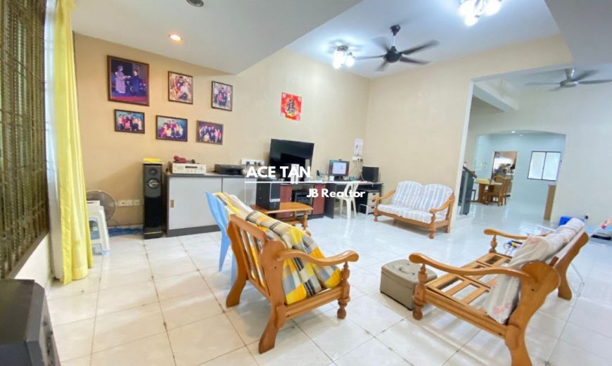 Nusa JayaMas @ Skudai – 2 Storey Terrace – SALE Nusa JayaMas @ Skudai – 2 Storey Terrace – SALE