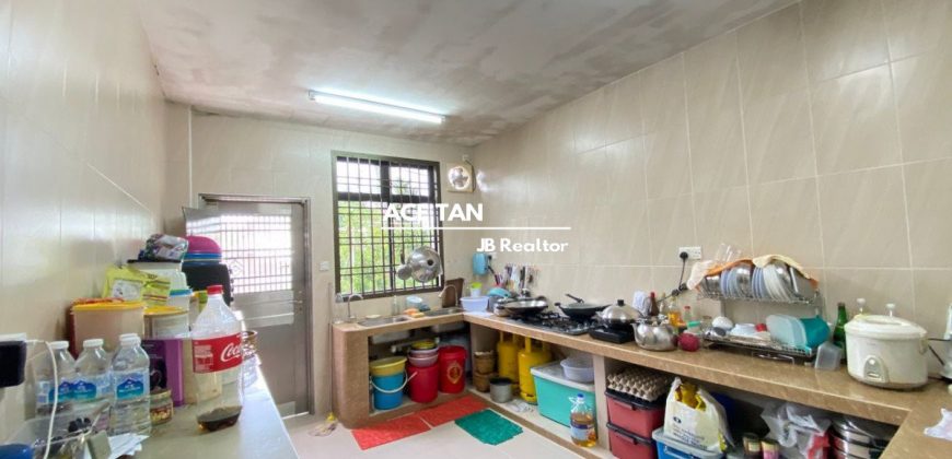 Nusa JayaMas @ Skudai – 2 Storey Terrace – SALE Nusa JayaMas @ Skudai – 2 Storey Terrace – SALE