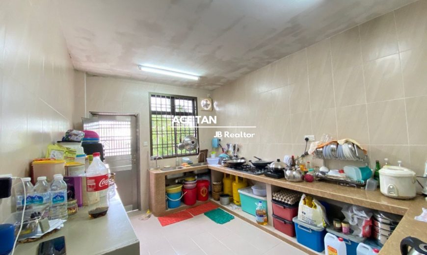 Nusa JayaMas @ Skudai – 2 Storey Terrace – SALE Nusa JayaMas @ Skudai – 2 Storey Terrace – SALE