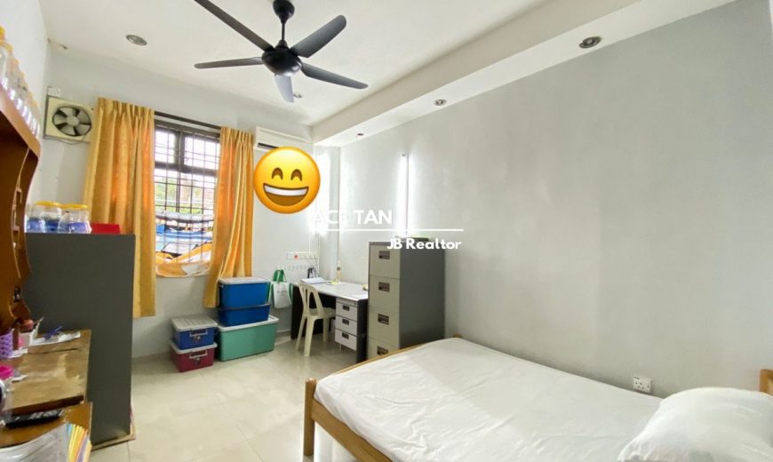 Nusa JayaMas @ Skudai – 2 Storey Terrace – SALE Nusa JayaMas @ Skudai – 2 Storey Terrace – SALE
