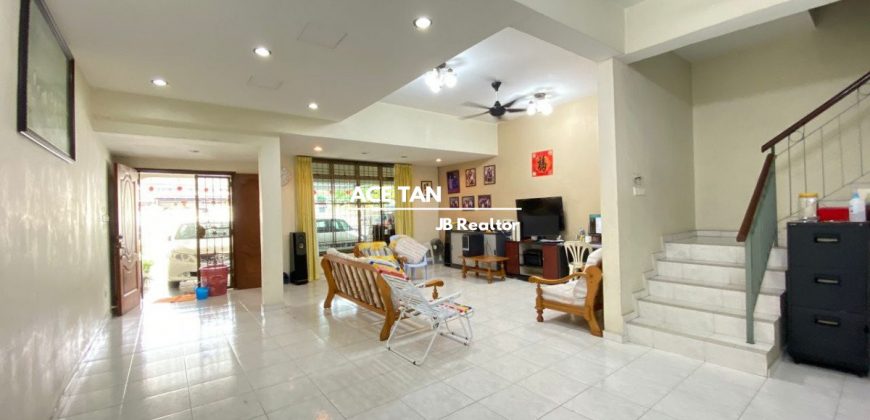 Nusa JayaMas @ Skudai – 2 Storey Terrace – SALE Nusa JayaMas @ Skudai – 2 Storey Terrace – SALE