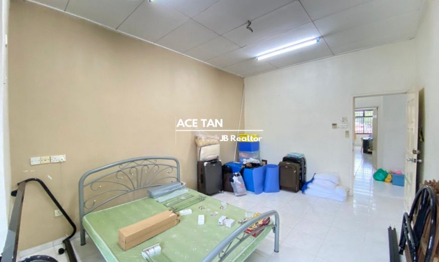 Nusa JayaMas @ Skudai – 2 Storey Terrace – SALE Nusa JayaMas @ Skudai – 2 Storey Terrace – SALE