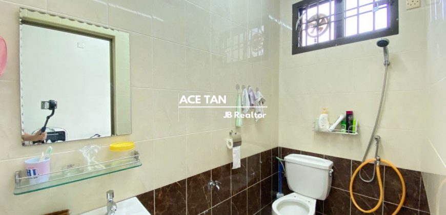 Nusa JayaMas @ Skudai – 2 Storey Terrace – SALE Nusa JayaMas @ Skudai – 2 Storey Terrace – SALE