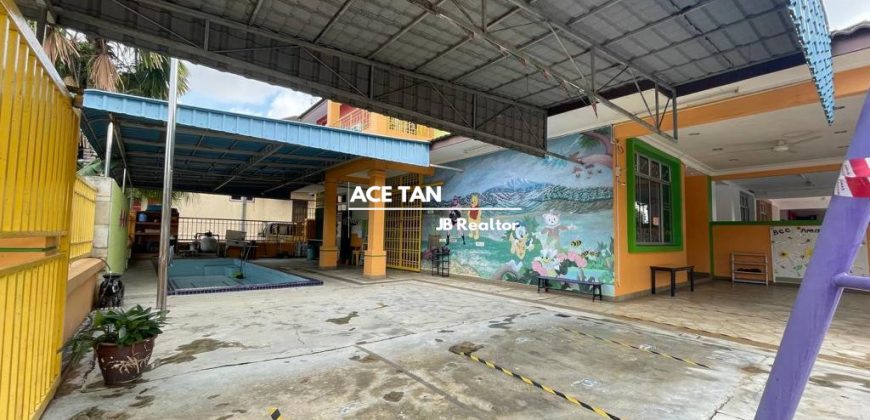 Nusa Bestari – Corner Lot 2 Storey Terrace – SALE Nusa Bestari – Corner Lot 2 Storey Terrace – SALE