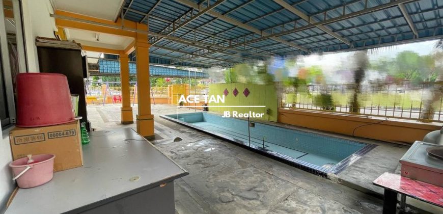 Nusa Bestari – Corner Lot 2 Storey Terrace – SALE Nusa Bestari – Corner Lot 2 Storey Terrace – SALE