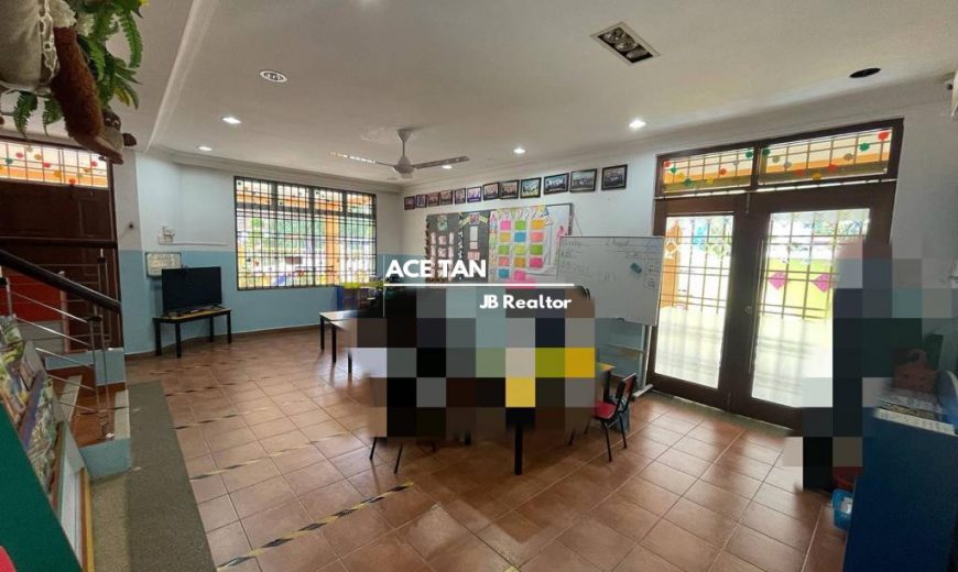 Nusa Bestari – Corner Lot 2 Storey Terrace – SALE Nusa Bestari – Corner Lot 2 Storey Terrace – SALE