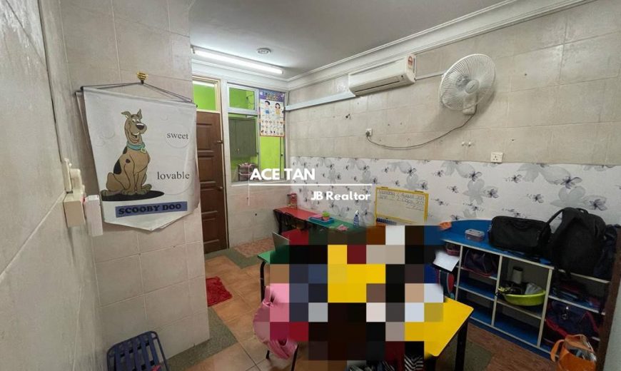 Nusa Bestari – Corner Lot 2 Storey Terrace – SALE Nusa Bestari – Corner Lot 2 Storey Terrace – SALE