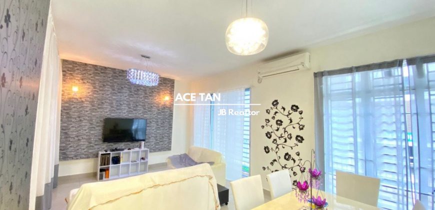 D’Ambience Services Residences @ Permas Jaya – SALE D’Ambience Services Residences @ Permas Jaya – SALE