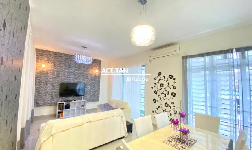 D’Ambience Services Residences @ Permas Jaya – SALE