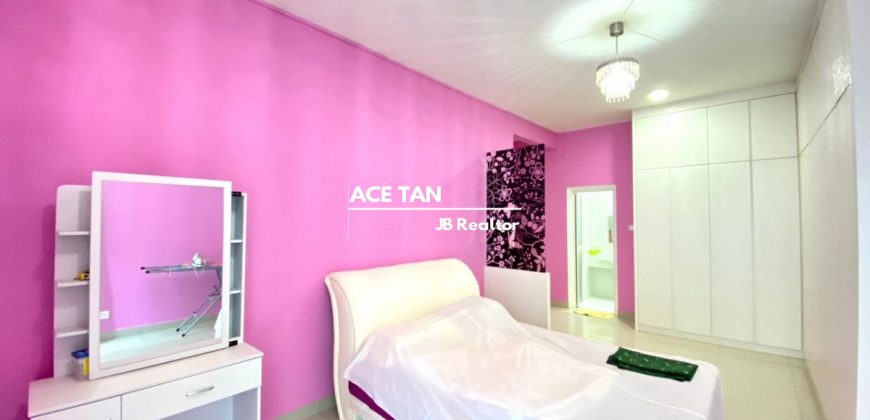 D’Ambience Services Residences @ Permas Jaya – SALE D’Ambience Services Residences @ Permas Jaya – SALE