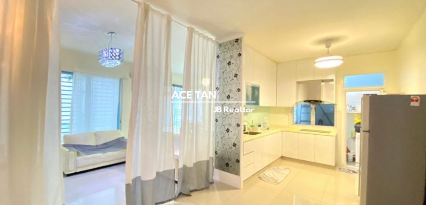 D’Ambience Services Residences @ Permas Jaya – SALE D’Ambience Services Residences @ Permas Jaya – SALE