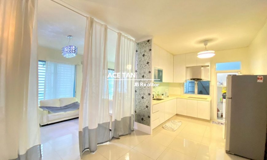 D’Ambience Services Residences @ Permas Jaya – SALE