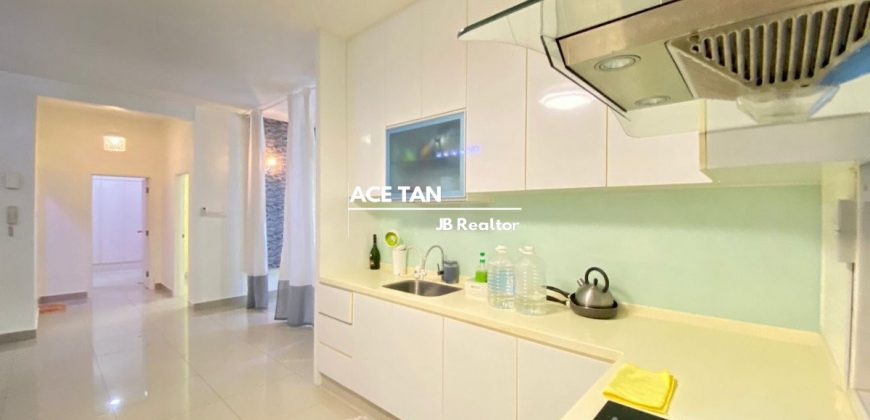 D’Ambience Services Residences @ Permas Jaya – SALE D’Ambience Services Residences @ Permas Jaya – SALE