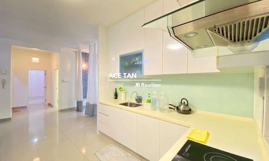 D’Ambience Services Residences @ Permas Jaya – SALE