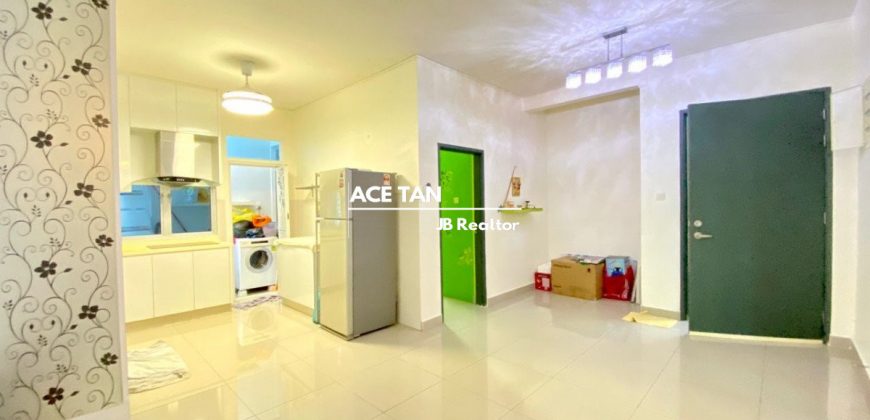 D’Ambience Services Residences @ Permas Jaya – SALE D’Ambience Services Residences @ Permas Jaya – SALE