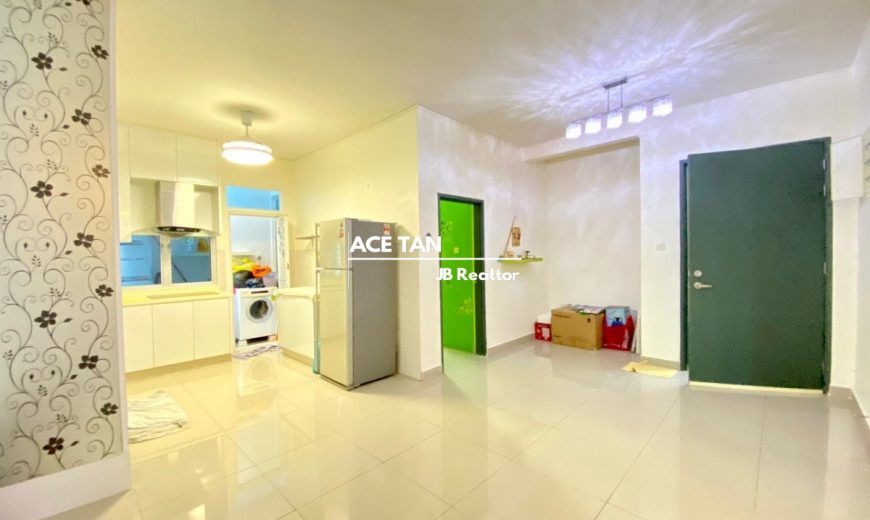 D’Ambience Services Residences @ Permas Jaya – SALE