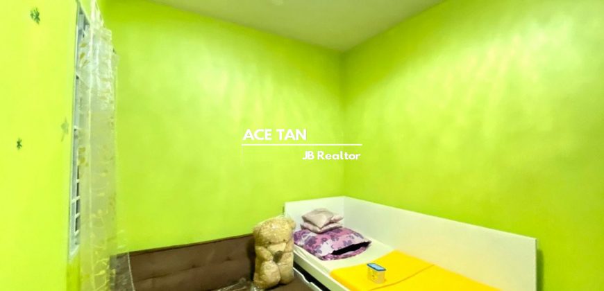 D’Ambience Services Residences @ Permas Jaya – SALE D’Ambience Services Residences @ Permas Jaya – SALE