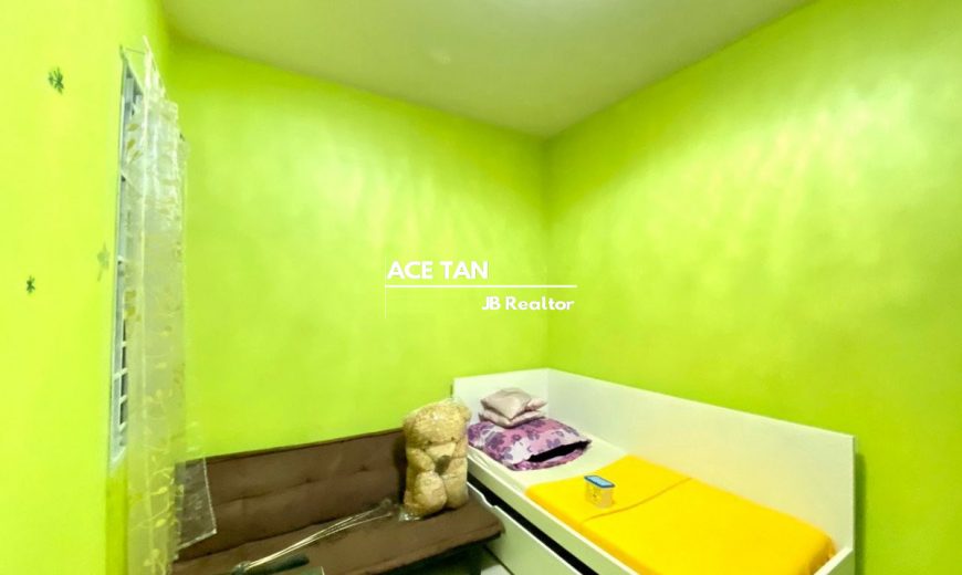 D’Ambience Services Residences @ Permas Jaya – SALE