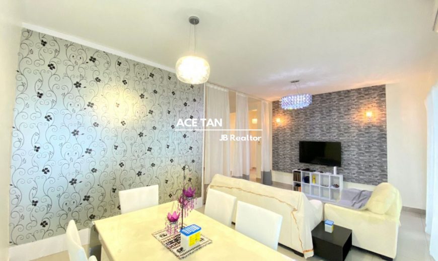 D’Ambience Services Residences @ Permas Jaya – SALE