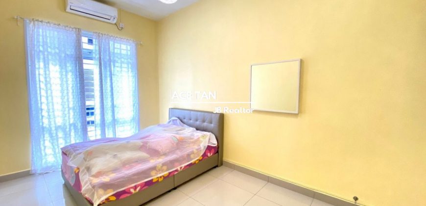 D’Ambience Services Residences @ Permas Jaya – SALE D’Ambience Services Residences @ Permas Jaya – SALE