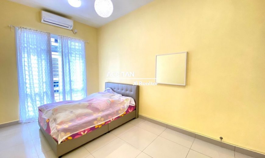 D’Ambience Services Residences @ Permas Jaya – SALE