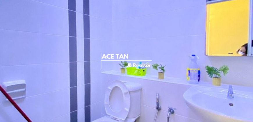 D’Ambience Services Residences @ Permas Jaya – SALE D’Ambience Services Residences @ Permas Jaya – SALE