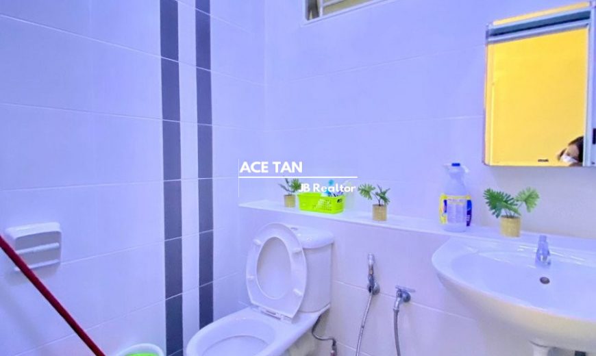 D’Ambience Services Residences @ Permas Jaya – SALE