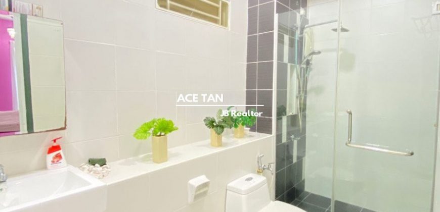 D’Ambience Services Residences @ Permas Jaya – SALE D’Ambience Services Residences @ Permas Jaya – SALE