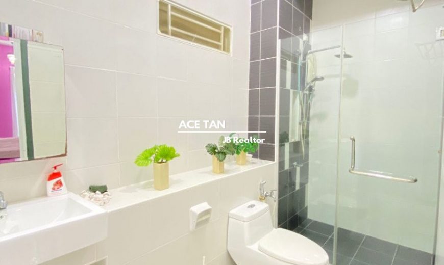 D’Ambience Services Residences @ Permas Jaya – SALE