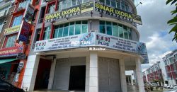 Bandar Seri Alam – Corner Lot – RENT