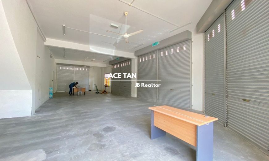 Bandar Seri Alam – Corner Lot – RENT Bandar Seri Alam – Corner Lot – RENT