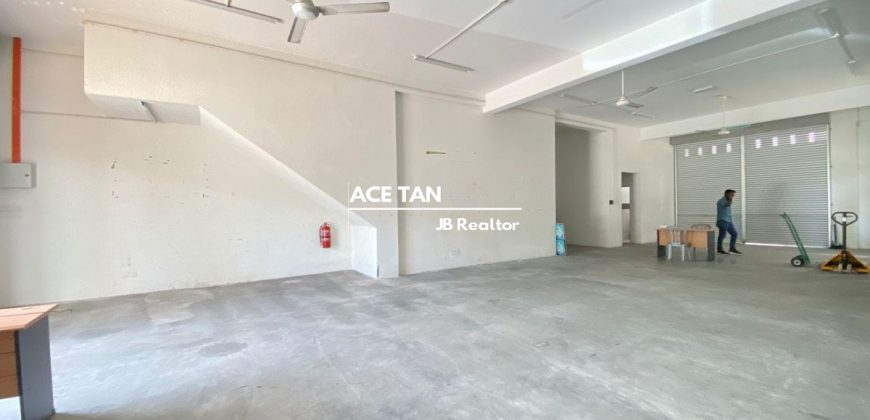 Bandar Seri Alam – Corner Lot – RENT