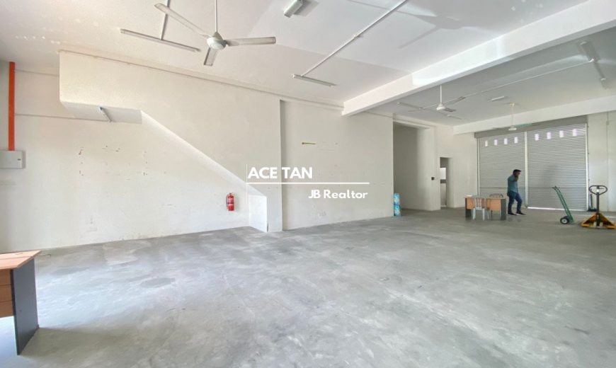Bandar Seri Alam – Corner Lot – RENT Bandar Seri Alam – Corner Lot – RENT
