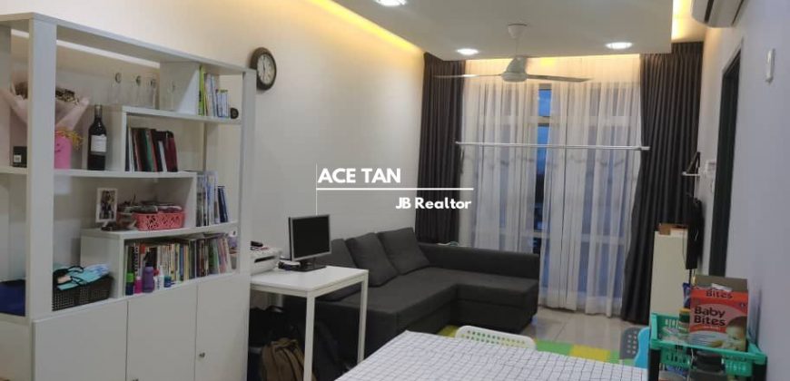 D’Ambience Services Residences @ Permas Jaya – SALE D’Ambience Services Residences @ Permas Jaya – SALE