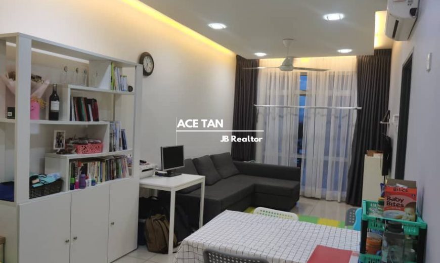 D’Ambience Services Residences @ Permas Jaya – SALE D’Ambience Services Residences @ Permas Jaya – SALE