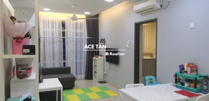 D’Ambience Services Residences @ Permas Jaya – SALE D’Ambience Services Residences @ Permas Jaya – SALE