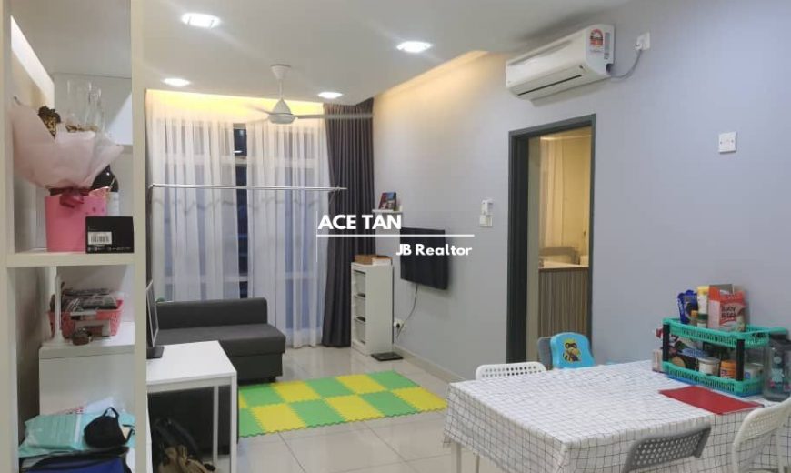 D’Ambience Services Residences @ Permas Jaya – SALE D’Ambience Services Residences @ Permas Jaya – SALE