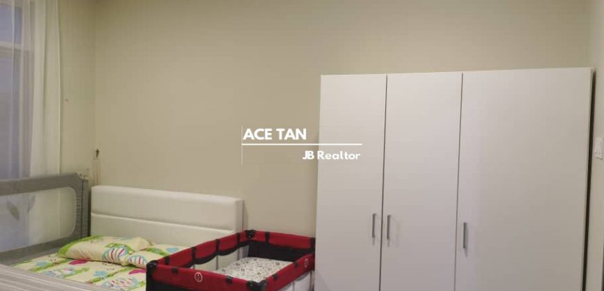 D’Ambience Services Residences @ Permas Jaya – SALE D’Ambience Services Residences @ Permas Jaya – SALE