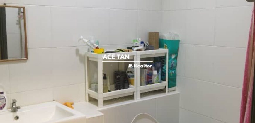 D’Ambience Services Residences @ Permas Jaya – SALE D’Ambience Services Residences @ Permas Jaya – SALE