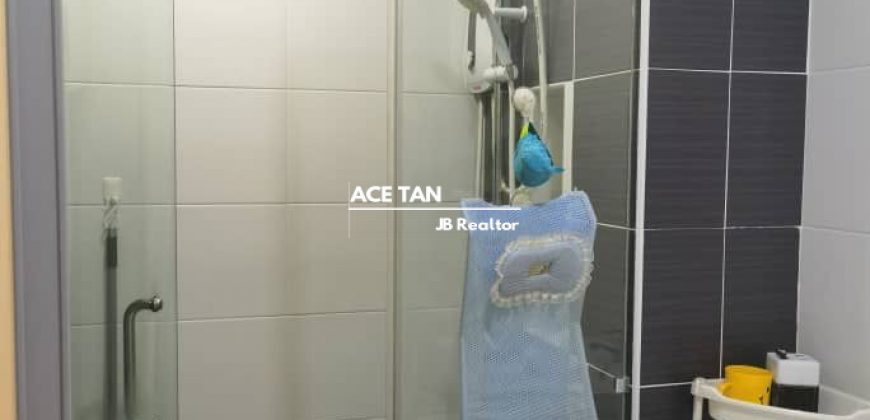 D’Ambience Services Residences @ Permas Jaya – SALE D’Ambience Services Residences @ Permas Jaya – SALE