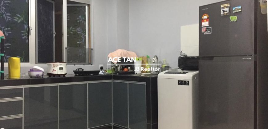 D’Ambience Services Residences @ Permas Jaya – SALE D’Ambience Services Residences @ Permas Jaya – SALE